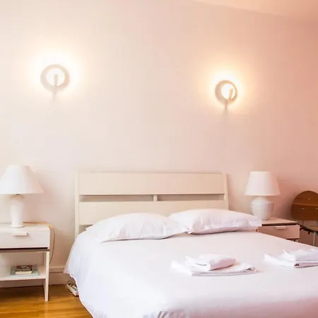 Apartmán Le Boncenne - Large Bright T4 Downtown