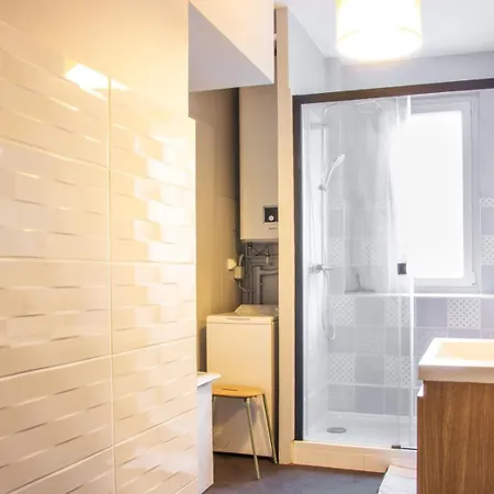 Apartmán Le Boncenne - Large Bright T4 Downtown *