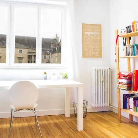 Le Boncenne - Large Bright T4 Downtown