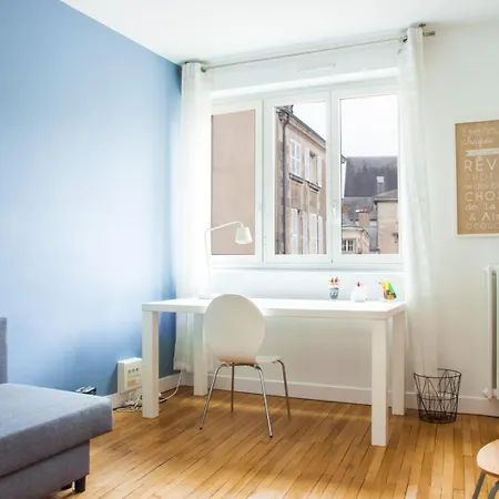 Le Boncenne - Large Bright T4 Downtown Πουατιέ