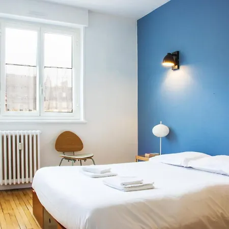 Διαμέρισμα Le Boncenne - Large Bright T4 Downtown *