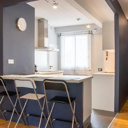 Le Boncenne - Large Bright T4 Downtown Poitiers